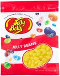 Jelly Belly Pina Colada Jelly Beans - 1 Pound (16 Ounces) Resealable Bag - Genuine, Official, Straight from the Source