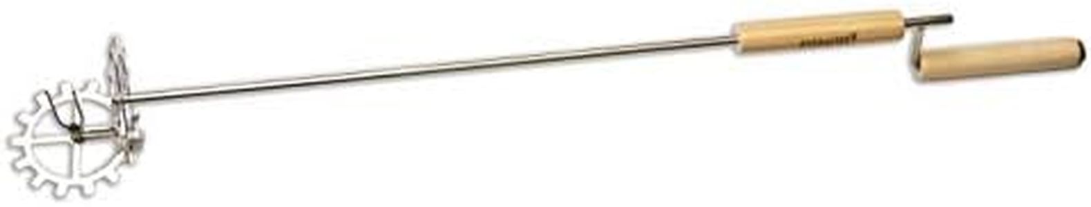 Gyroaster 2 axis Rotating Marshmallow Toasting & Roasting Tool