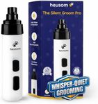 Heusom Silent Groom Pro Pet Nail Gr