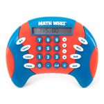 Educational Insights Math Whiz Electronic Math Game, Ages 6+