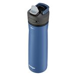 Contigo Ashland Chill Stainless Steel Water Bottle with Leakproof Lid & Straw