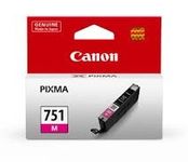 Canon CLI-751M Ink Tank (Magenta)