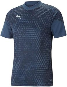 PUMA Men's Teamcup Training Jersey Performance Tee