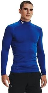 UA CG Armour Comp Mock