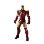 Tamashii Nations - Iron Man 2 - S.H.Figuarts - Iron Man MK 4 15th Anniversary Ver. Action Figure