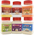 Snappy Popcorn Seasoning and Popcor