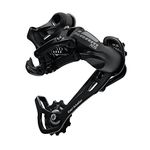 SRAM X5 10 Speed Rear Derailleur (Long Cage, Black)