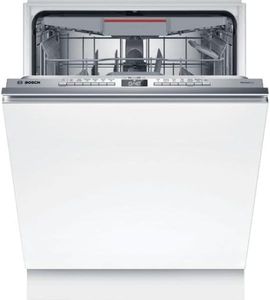 Bosch Series 6 Built-In Dishwasher – Integrated, Stainless Steel