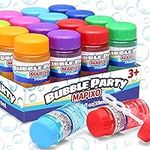 16 Pack Bubble for Kids Party Favor