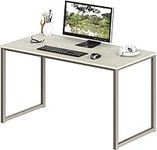 SHW Home Office 100cm Computer Desk