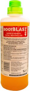 Rootblast Super Strength Weed Killer, 1L Concentrate
