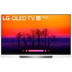 LG OLED65E8PUA 65-Inch 4K Ultra HD Smart OLED TV (2018 Model)