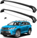 Wonderdriver Roof Rack Cross Bars 2