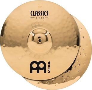 Meinl 15" 