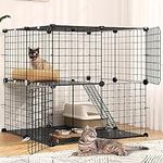 YITAHOME Cat Cage for Indoor Cats 2