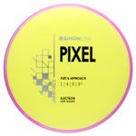 Axiom Discs Electron Pixel (Soft) Simon Lizotte Edition Disc Golf Putter (165-170g / Colors May Vary)