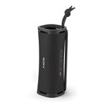 Sony ULT Field 1 with Massive Bass,12hrs Playtime,Hands Free Calling (with MIC),IP67(Waterproof,Dustproof,Rustproof),Sound Connect App,Wireless Bluetooth Speaker-Black