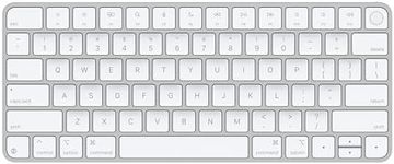 Apple Magic Keyboard with Touch ID for Mac Models with Apple Silicon - US English ​​​​​​​