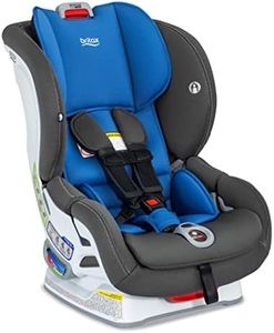 Britax Marathon Clicktight Convertible Car Seat, Mod Blue SafeWash