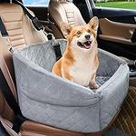 NEEZUKAR Dog Car Seat for Small Dog