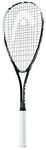 HEAD Nano Ti Spector 2.0 Squash Racket - Black/White