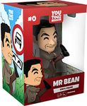 Youtooz Mr Bean Vinyl Figure 4.7 Inch - Mr Bean Youtooz Figure from The British Comedy Mr Bean, Youtooz Mr Bean Collection