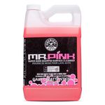 Chemical Guys CWS_402FE Mr. Pink Foaming Car Wash Soap (Works with Foam Cannons, Foam Guns or Bucket Washes) Safe for Cars, Trucks, Motorcycles, RVs & More, 3.79 l, Candy Scent