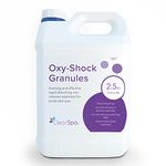 ClearSpa Non Chlorine Shock Granules 2.5kg - Hot Tubs, Swimming Pools and Spas - Oxidizer to aid water clarity