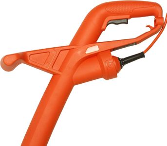 BLACK+DECKER 350W Grass Strimmer – 25cm Cutting Swathe
