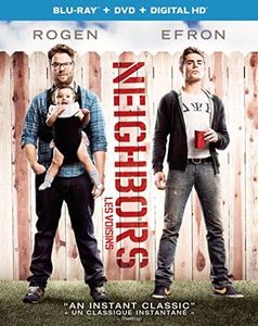 Neighbors (Blu-ray + DVD)