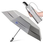 UV-Blocker Umbrellas UV-Blocker UV Protection Travel Cooling Sun Blocking Umbrella