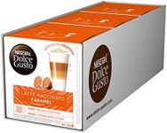 Nescaf? Dolce Gusto Caramel Latte M