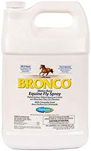 Farnam Bronco Water-Base Equine Fly Spray - 3.78 L