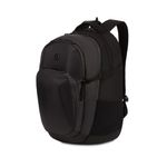 SwissGear Laptop Backpack, Black/Charcoal, 19-Inch, Fusionpro