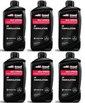 MOTOSEL Full Synthetic Automatic Transmission Fluid - ATF 8&9 Speed (6x1 QT Bottle)