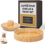 IMPRESA Coffee Pot Cover & Wooden T