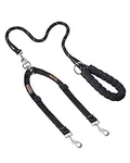 Mighty Paw Two Dog Leash with Rope 