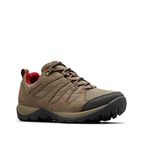 Columbia Womens Brown Redmond V2 WP Hiking & Trekking Shoes