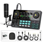 Home Audio Recording Equipment