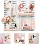 VUSIGN Pegboard Combination Wall Or