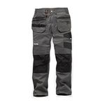 Scruffs Men's Scruffs Trade Flex Trouser, Graphite, 34R