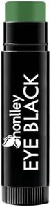 Honlley Dark Green Eye Black Stick for Sport，Anti-Glare EyeBlack Baseball Football Softball Lacrosse Gear Accessories, Waterproof Last All Game, High Pigmented，Smooth Application