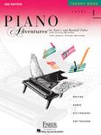 Piano Adventures - Theory Book - Level 1