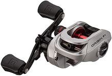 13 FISHING - Origin F1 Baitcast Reel - 8.1:1 Gear Ratio - Right Hand Retrieve (100 Size) (Fresh) - OF1-8.1-RH