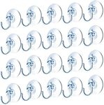 Suction Cup Hooks Clear Plastic Suc