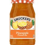 Smucker's Pineapple Preserves, 18 Ounces