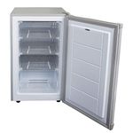 SIA UCF50GR 50cm Grey Freestanding Under Counter Freezer 80L