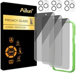 Ailun 3Pack Privacy Screen Protecto