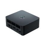 TRIGKEY S7 Mini PC Ryzen 7 8 Core 16 Thread Micro PC 7840HS（Up to5.1GHz） 32G DDR5 5600Mhz+500GB PCIE4.0 NVME SSD Micro PC | 12Core 2700MHz HD| WiFi-6 | BT 5.2 | HDMI+DP+Type-C | USB 4.0/3.2 10Gbps