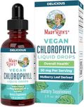 MaryRuth Organics Chlorophyll Liqui